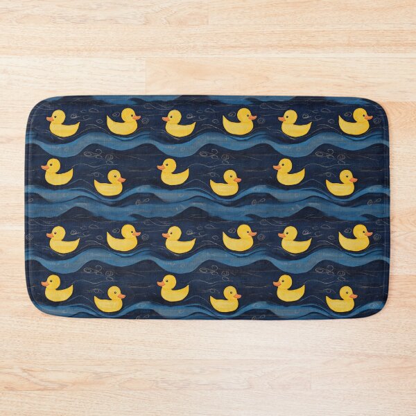 Item preview, Rubber Ducks Canvas designed and sold by Mustafa M.