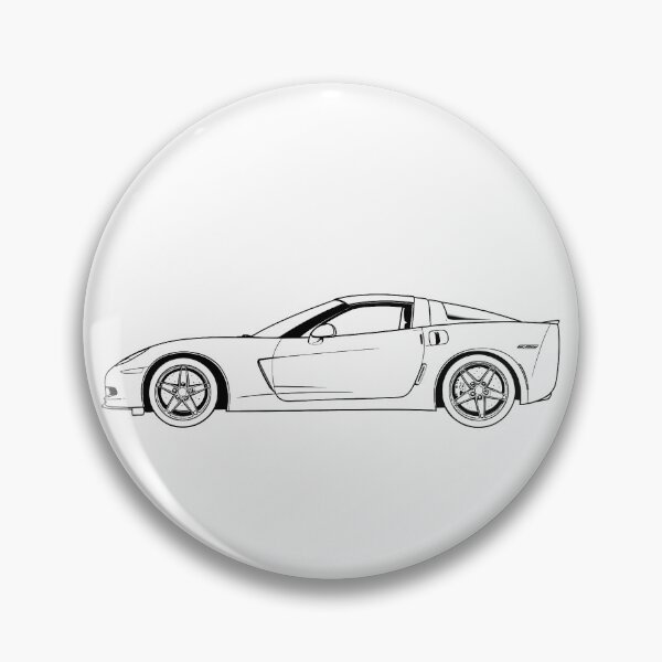 Item preview, Corvette C6 designed and sold by ZvezdaStar.