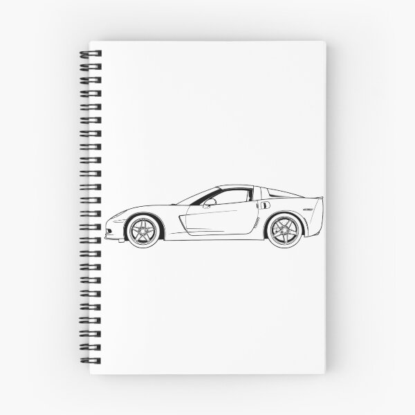 Item preview, Corvette C6 designed and sold by ZvezdaStar.