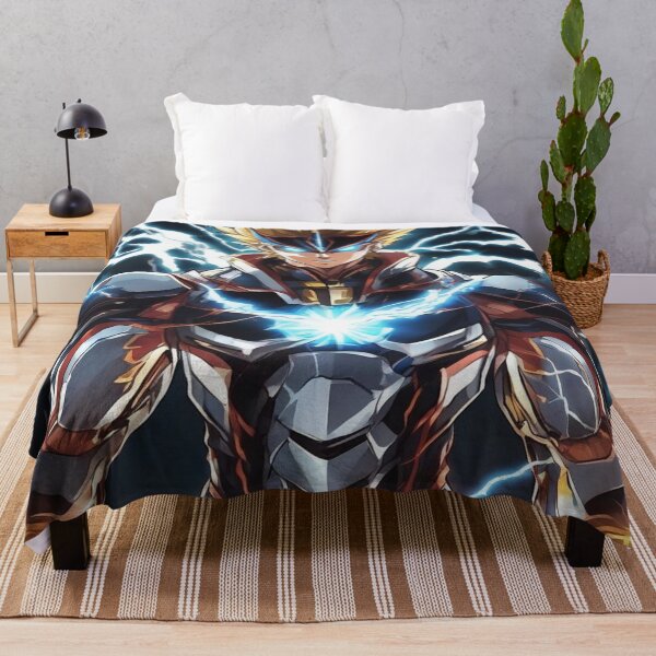 Item preview, Anime Thunder Strike designed and sold by MarkLines.