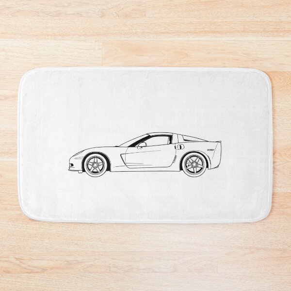 Item preview, Corvette C6 designed and sold by ZvezdaStar.