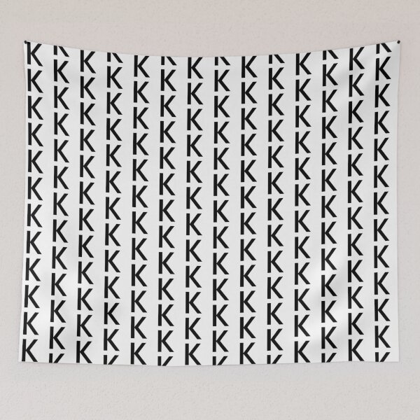 Item preview, K designed and sold by kripalsutariya.