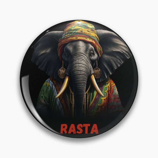 Item preview, Rasta designed and sold by MadPandaPL.