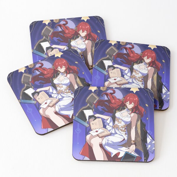 Item preview, Himeko | Honkai: Star Rail designed and sold by Verthalies.