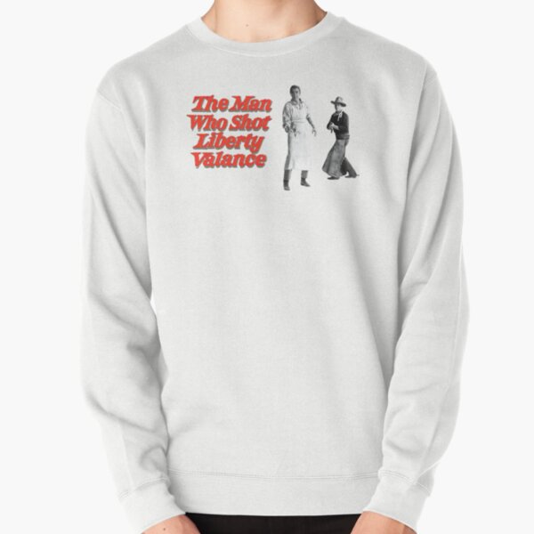 Item preview, The Man Who Shot Liberty Valance designed and sold by Retr0Tshirts.