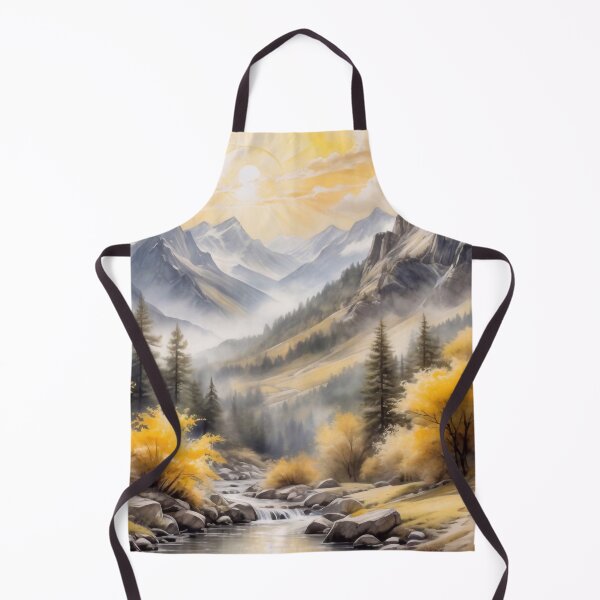 Item preview, Majestic Mountains designed and sold by M-Y-A-R-T-.