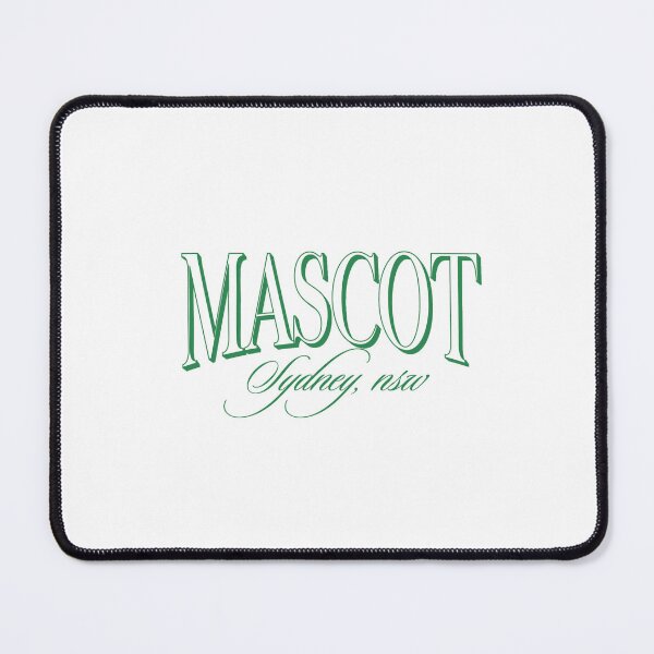 Item preview, Mascot, Sydney, NSW designed and sold by Local Folk.