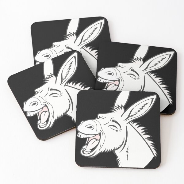 Item preview, Laughing Donkey 10 designed and sold by AnadAA.