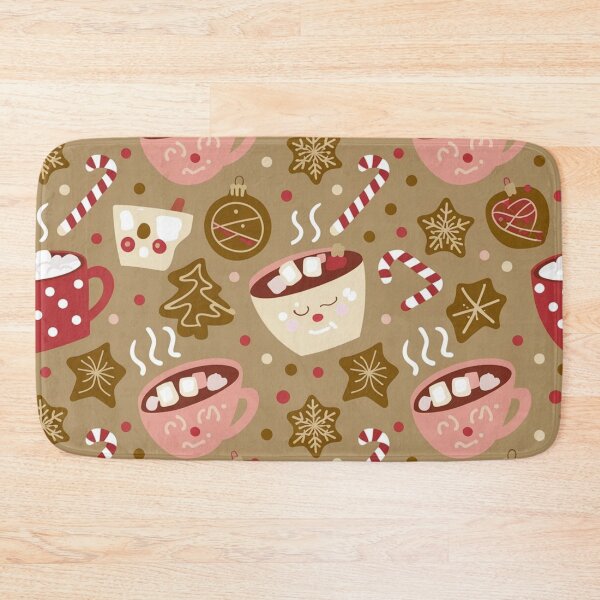Item preview, Winter Warmth Pattern designed and sold by Furbulous Faces.