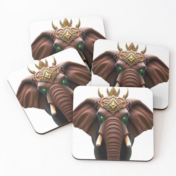 Item preview, A mighty warrior, a noble beast designed and sold by radhikakgarg14.