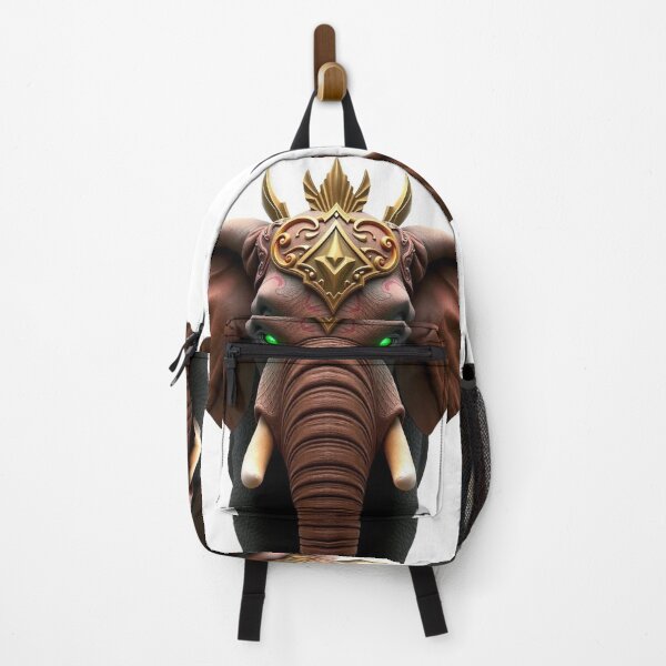 Item preview, A mighty warrior, a noble beast designed and sold by radhikakgarg14.