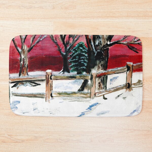 Item preview, Winter scene designed and sold by Misfitcane.