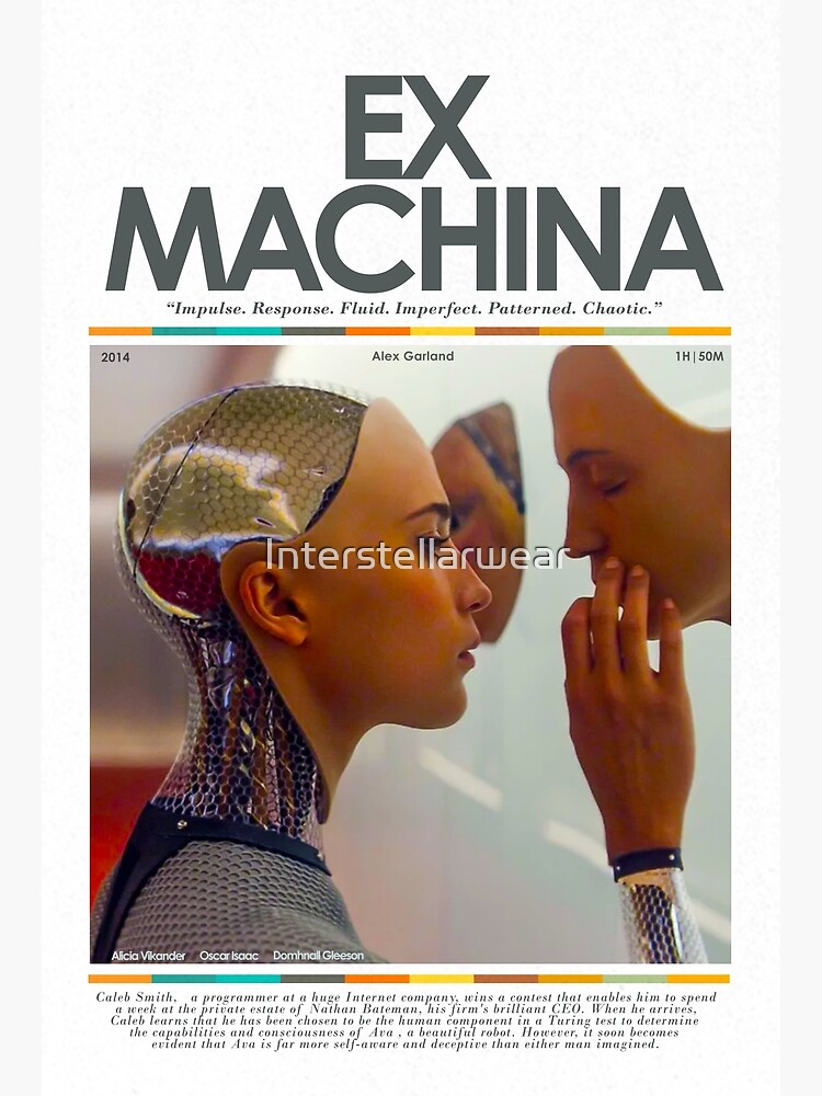 Domhnall Gleeson Watch Ex Machina Fmovies Ex Machina