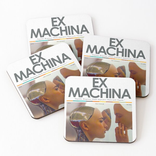 Item preview, Ex Machina designed and sold by Interstellarwear.
