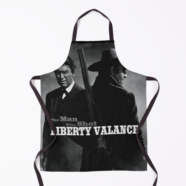 Artikelvorschau, ⭐Der Mann, der Liberty Valance erschoss HD⭐ entworfen und verkauft von Retr0Tshirts.