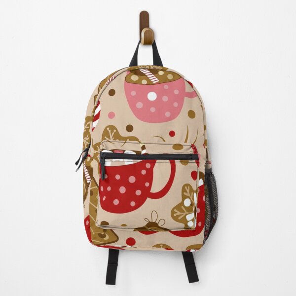 Item preview, Christmas Cocoa Pattern designed and sold by Furbulous Faces.