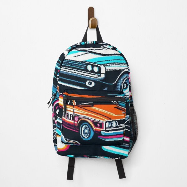 Item preview, Retro Cars and Electric Vehicles– Perfect Gift designed and sold by Imaginarium of Chaos falcon88 .