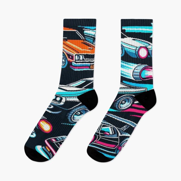 Item preview, Retro Cars and Electric Vehicles– Perfect Gift designed and sold by Imaginarium of Chaos falcon88 .