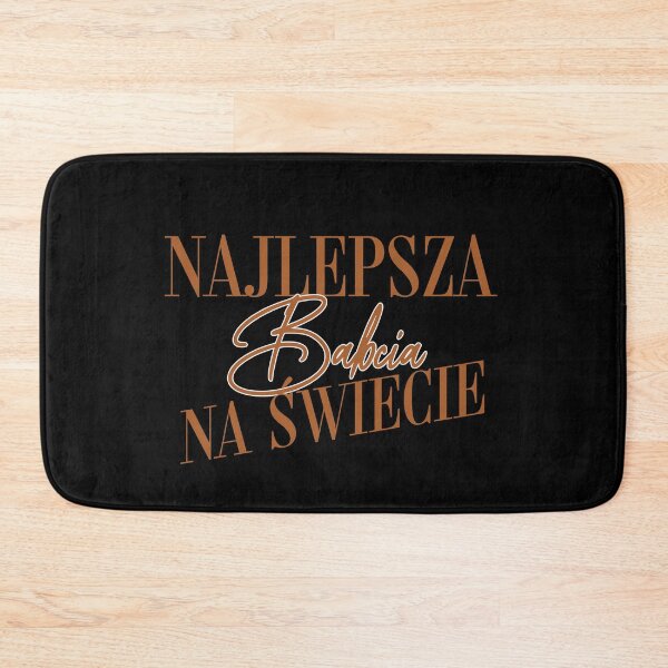 Item preview, NAJLEPSZA BABCIA NA ŚWIECIE designed and sold by besensible.