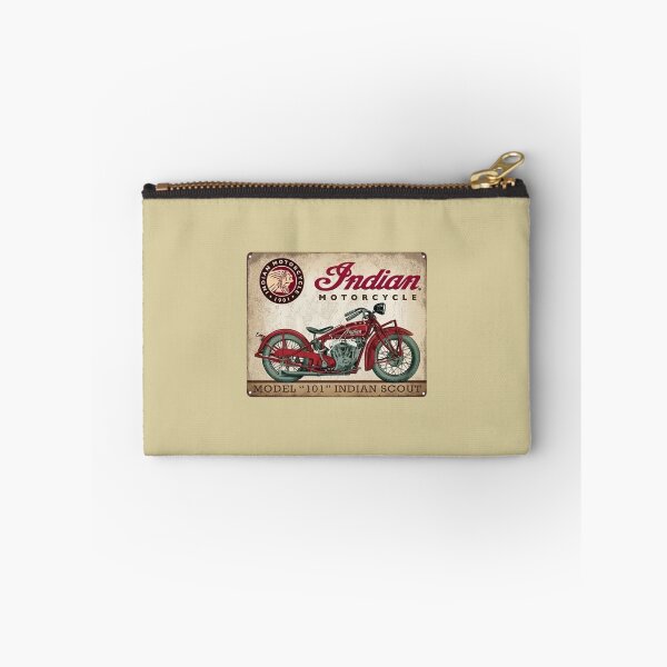 Item preview, Indian Motorcycle Vintage Sign designed and sold by FutureTraveller.