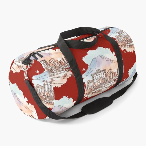 Item preview, Sketch of Pompeii Ruins - A Timeless Window into Ancient Rome, designed and sold by PaintMeWorld.