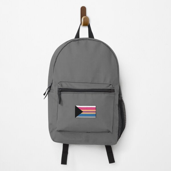 Item preview, Pan-Demisexual Flag designed and sold by PrismaticGarden.