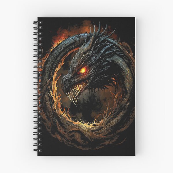 Item preview, Ouroboros designed and sold by nekrul.