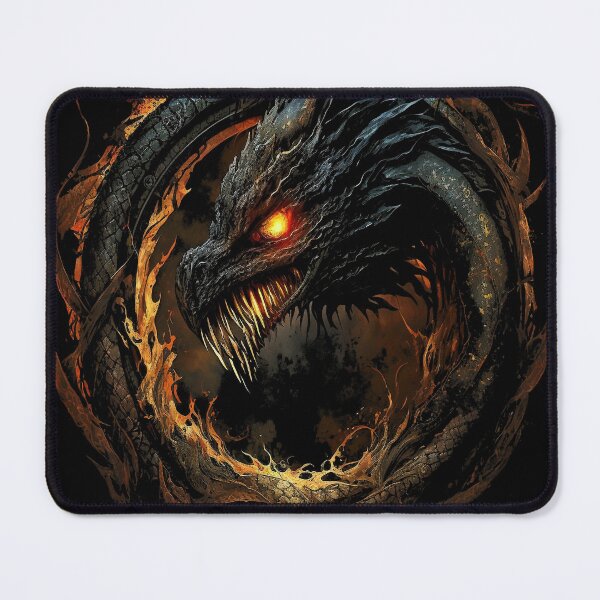 Item preview, Ouroboros designed and sold by nekrul.