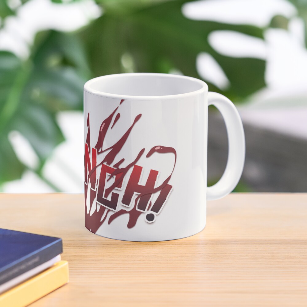 Item preview, Classic Mug designed and sold by OutrunTheNight.
