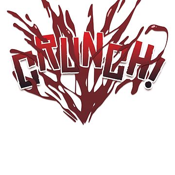 Artwork thumbnail, CRUNCH! by OutrunTheNight