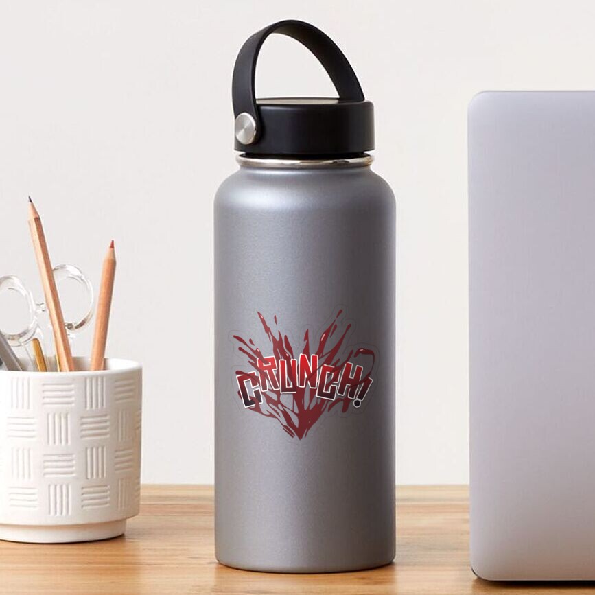 Item preview, Transparent Sticker designed and sold by OutrunTheNight.