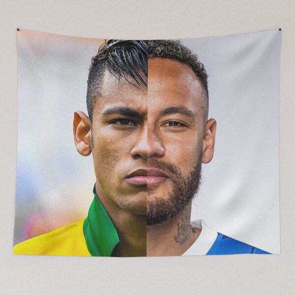 Item preview, Neymar designed and sold by On Target Sports.