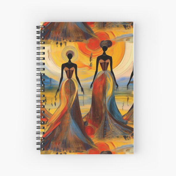 Item preview, African Figures designed and sold by Eds-Art.