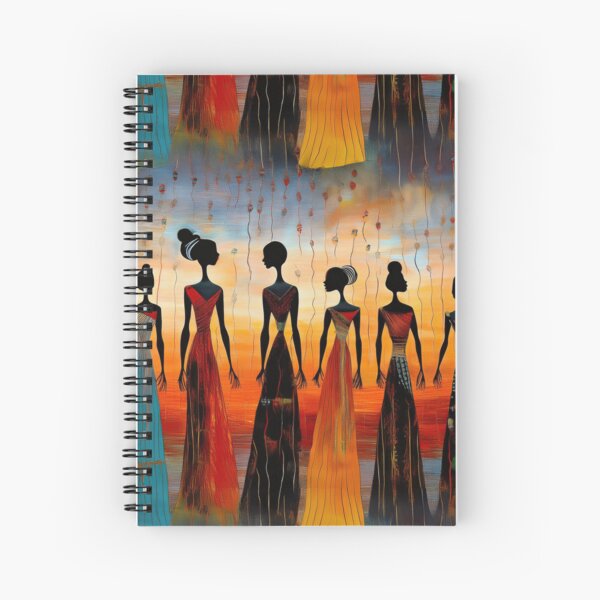 Item preview, African Figurines designed and sold by Eds-Art.