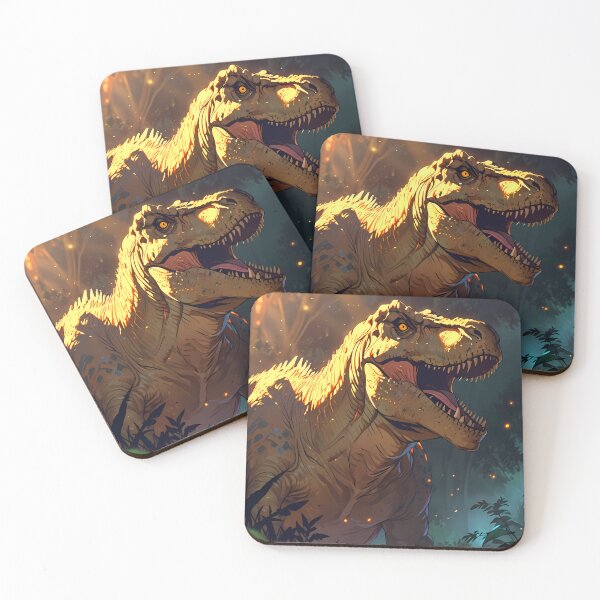 Item preview, Primordial Roar Prehistoric Power Collection T-Rex designed and sold by ART ATTACK ZONE.