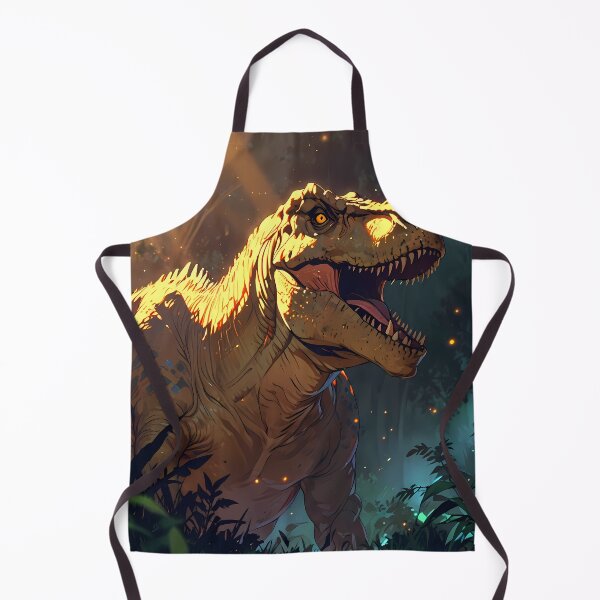 Artikelvorschau, Prähistorische Kraftsammlung T-Rex-Dinosauriergeschichte entworfen und verkauft von ART ATTACK ZONE.