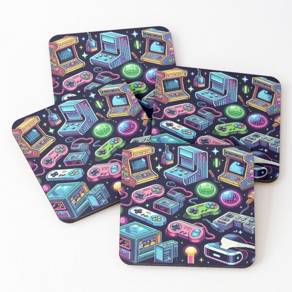 Item preview, Arcade Games and VR Headsets– Perfect Gift designed and sold by Imaginarium of Chaos falcon88 .