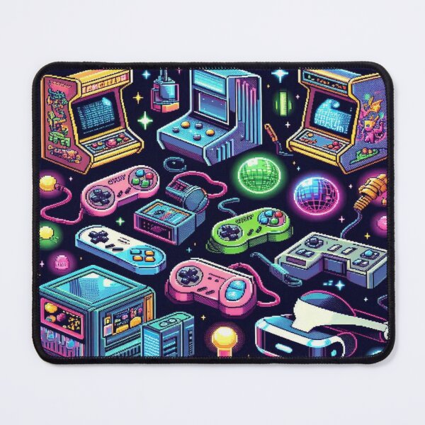 Item preview, Arcade Games and VR Headsets– Perfect Gift designed and sold by Imaginarium of Chaos falcon88 .