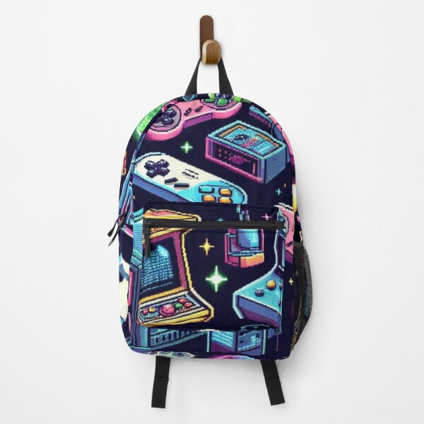 Item preview, Arcade Games and VR Headsets– Perfect Gift designed and sold by Imaginarium of Chaos falcon88 .