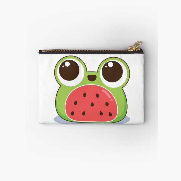 Item preview, Water Melon Frog  designed and sold by Rookie-Designs.