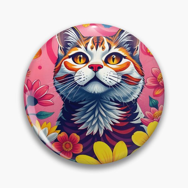Item preview, Stylish Cat designed and sold by KirstenStar.
