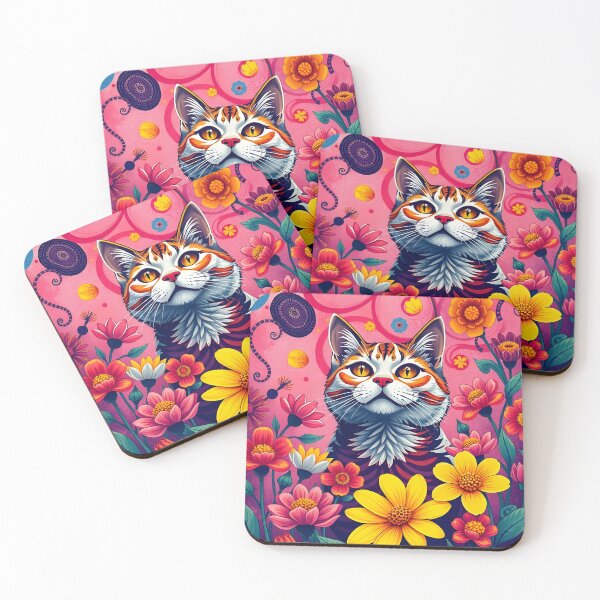 Item preview, Stylish Cat designed and sold by KirstenStar.
