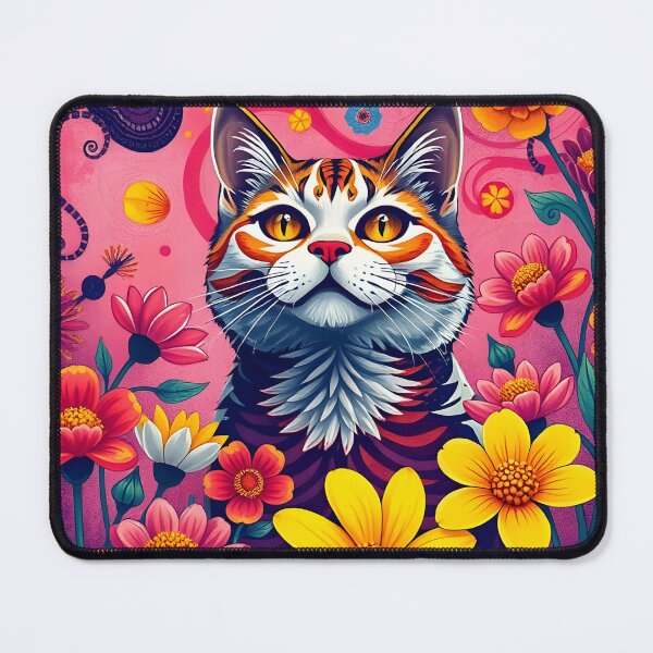 Item preview, Stylish Cat designed and sold by KirstenStar.