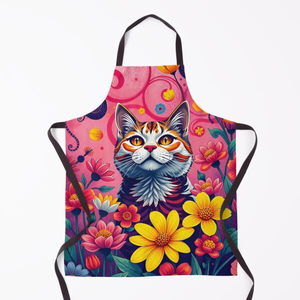 Item preview, Stylish Cat designed and sold by KirstenStar.
