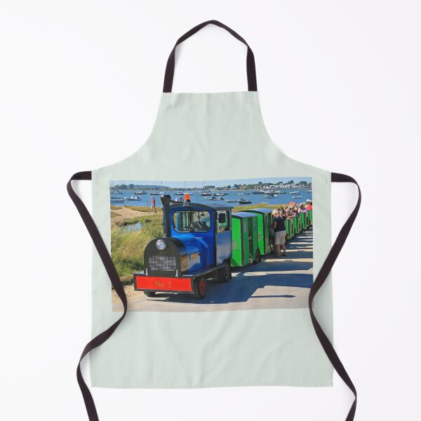 Item preview, Hengistbury Head Land Train designed and sold by RedHillDigital.