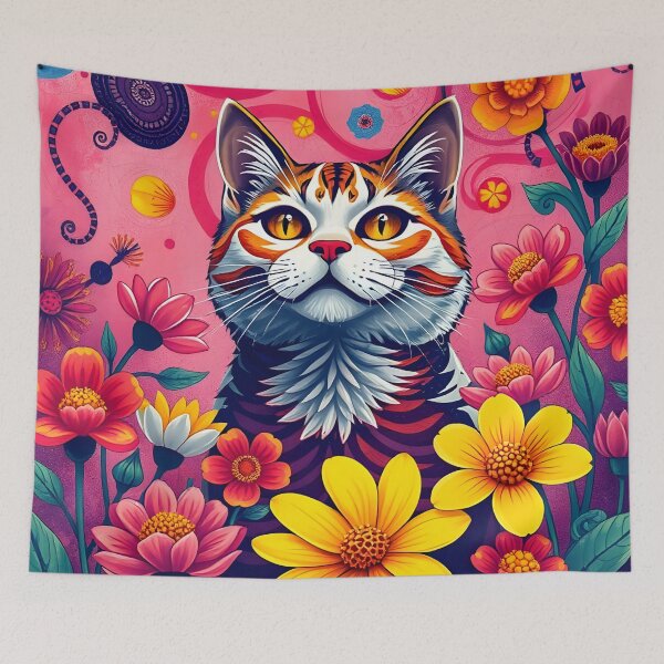Item preview, Stylish Cat designed and sold by KirstenStar.