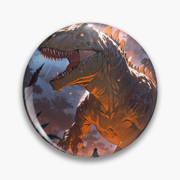 Artikelvorschau, Design Prehistoric Power Collection T-Rex Dinosaurier Geschichte entworfen und verkauft von ART ATTACK ZONE.