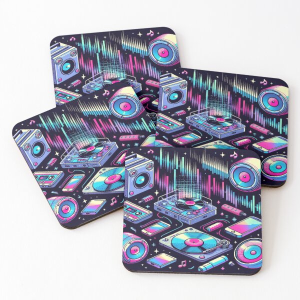Item preview, Vinyl Records vs. Bluetooth Speakers– Perfect Gift designed and sold by Imaginarium of Chaos falcon88 .