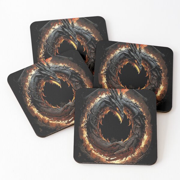 Item preview, Ouroboros designed and sold by nawzda.