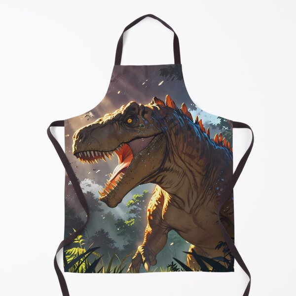 Item preview, Jurassic Dawn Prehistoric Power Collection T-Rex designed and sold by ART ATTACK ZONE.